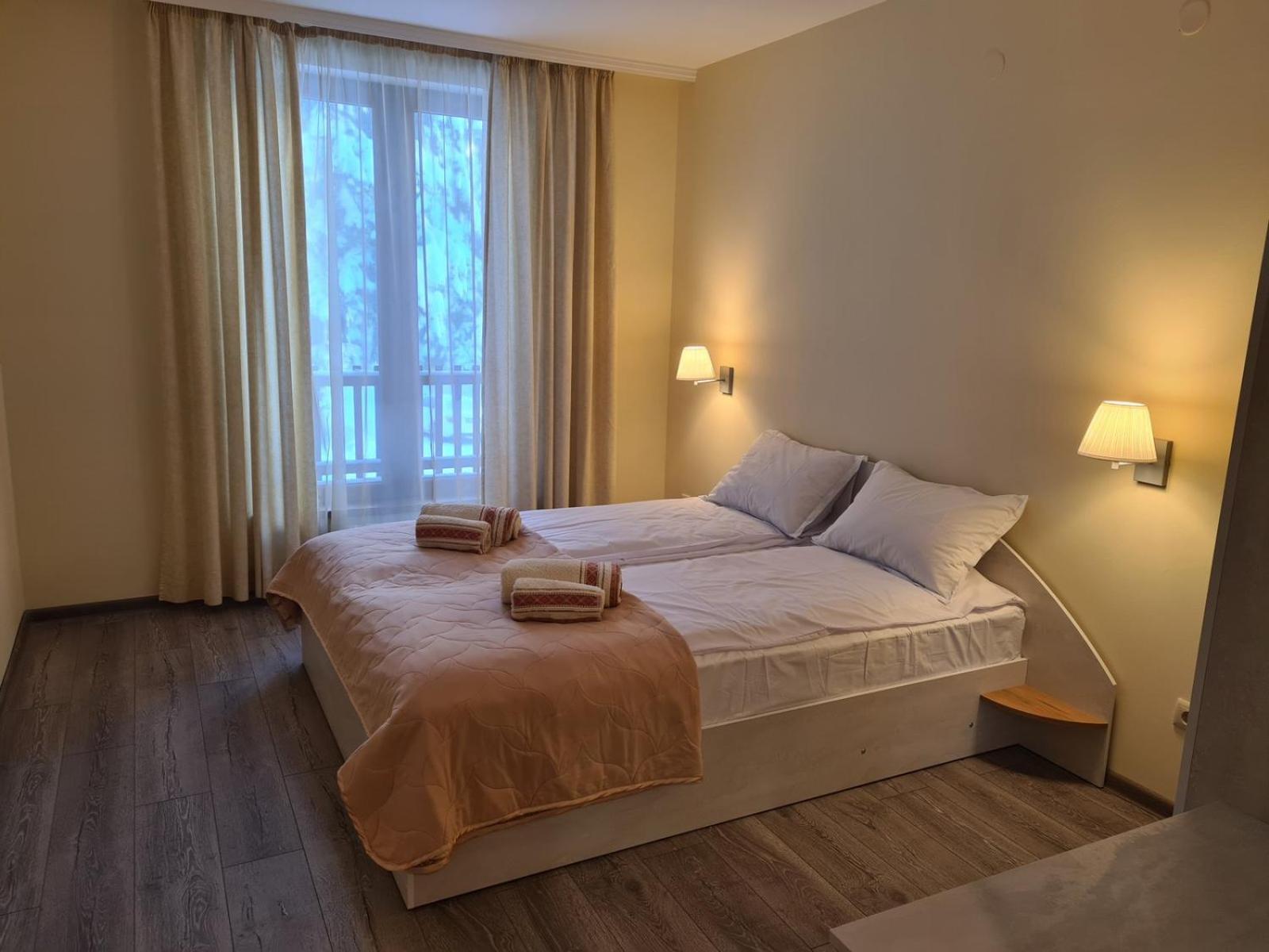 Forest Apartment/ Villa Park โบโรเวทส์ ภายนอก รูปภาพ