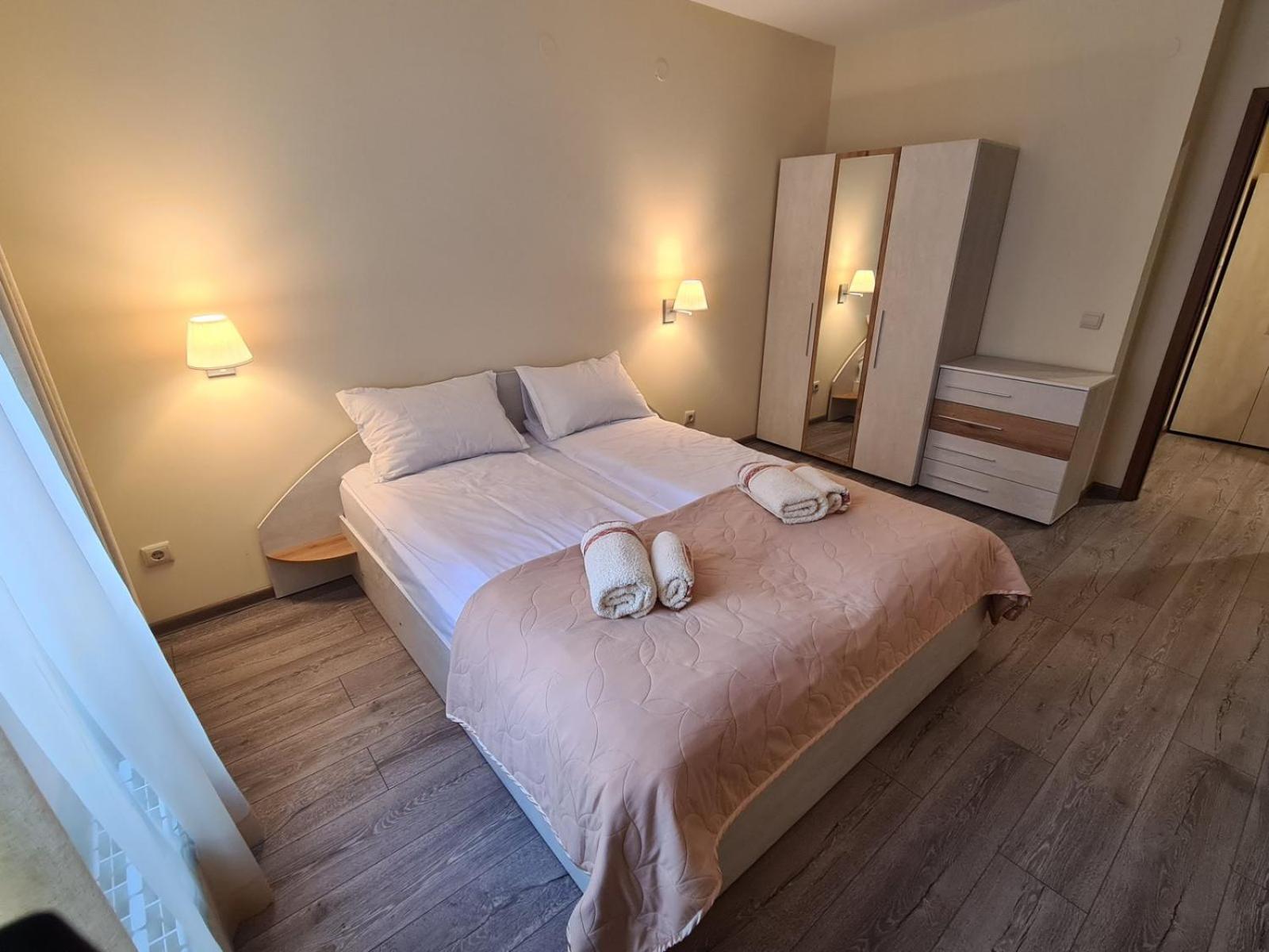 Forest Apartment/ Villa Park โบโรเวทส์ ภายนอก รูปภาพ
