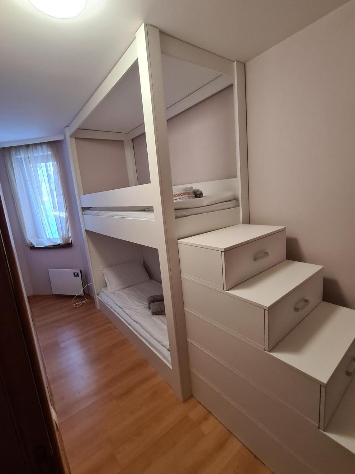 Forest Apartment/ Villa Park โบโรเวทส์ ภายนอก รูปภาพ
