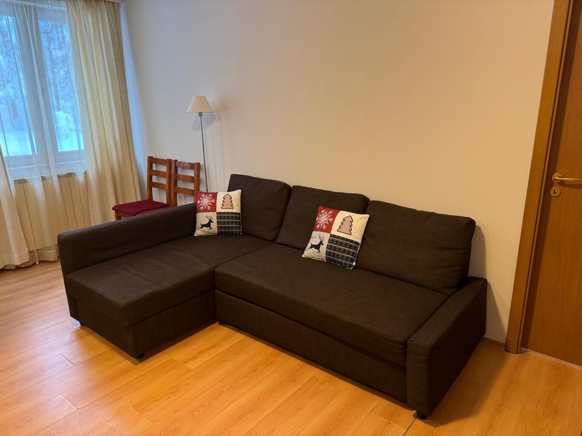 Forest Apartment/ Villa Park โบโรเวทส์ ภายนอก รูปภาพ